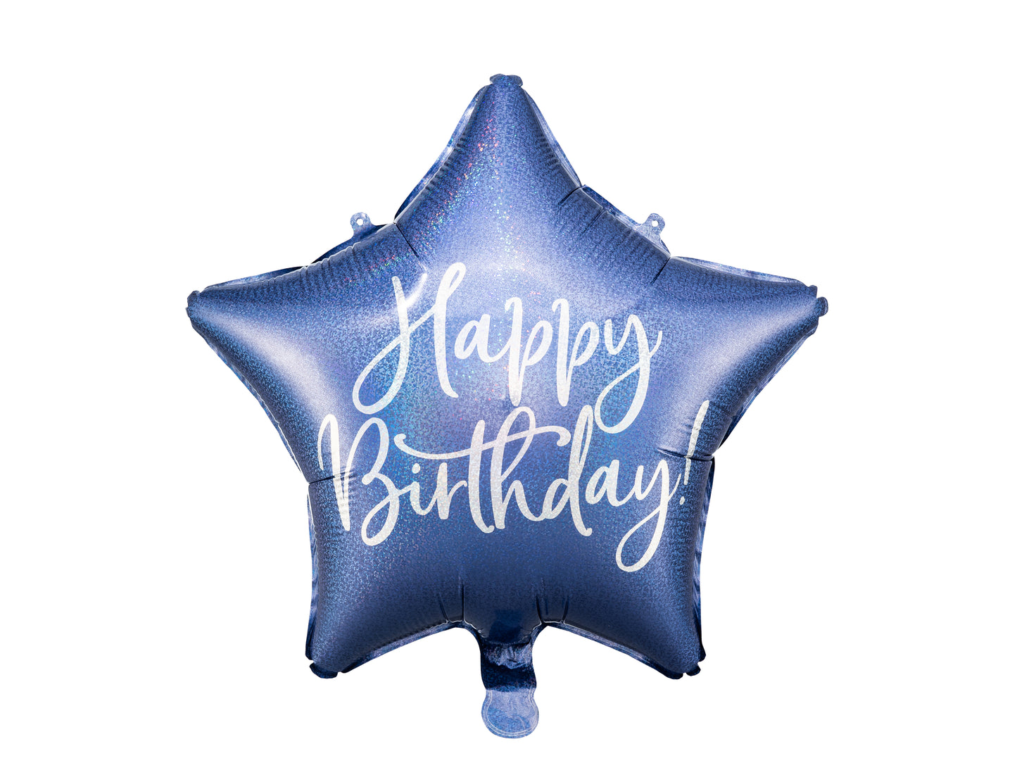Happy birthday ballon