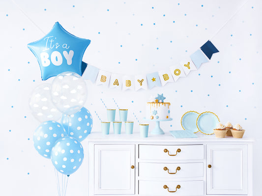 It's a boy festbox