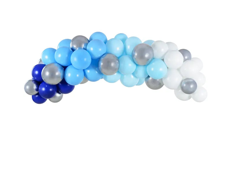 Blå Ballonbue